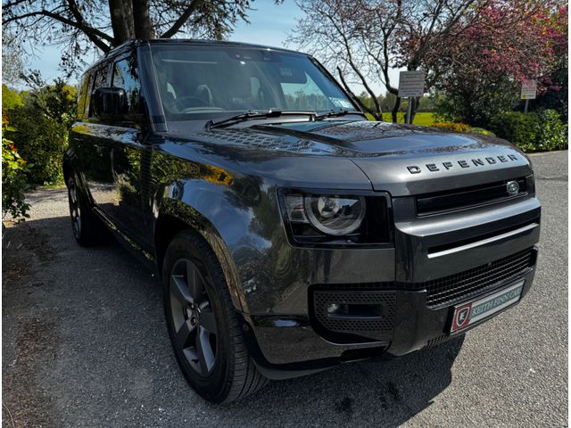 Image for 2024 Land Rover Defender 110 X Dynamic HSE PHEV