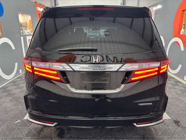 Image for 2017 Honda Odyssey €20950! 2017 Honda Odyssey 7 Seater Automatic - Electric Sliding Doors