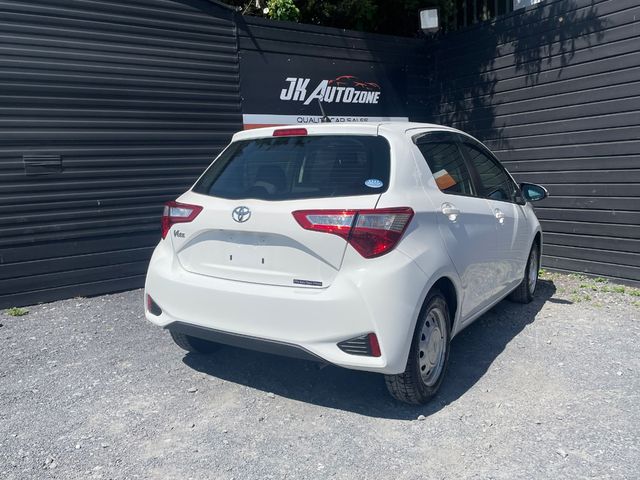 Image for 2018 Toyota Yaris 1.0 VITZ AUTO 5DR