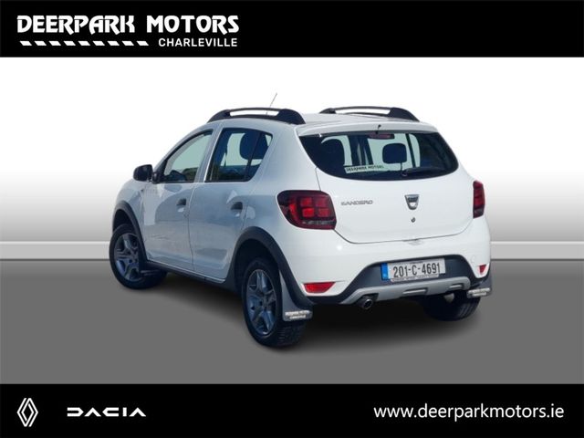 Image for 2020 Dacia Sandero Stepway TCe 90 STEPWAY Alternative