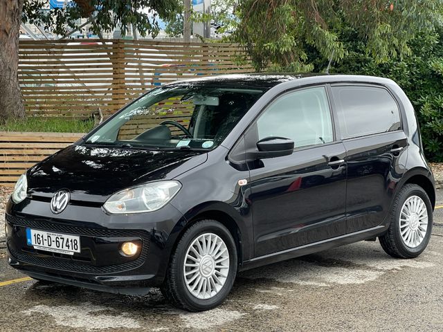 Image for 2016 Volkswagen up! 5DR Auto