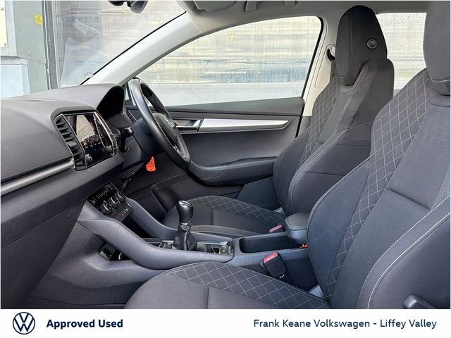 Image for 2020 Skoda Karoq AMBITION 1.0TSI 115BHP *CARPLAY & ANDROID AUTO* *PARKING SENSORS* *12 MONTHS FRANK KEANE WARRANTY* *FINANCE AVAILABLE*