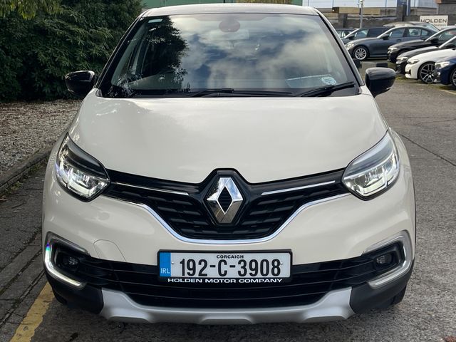 Image for 2019 Renault Captur GT Line DCI 90 MY18 4DR