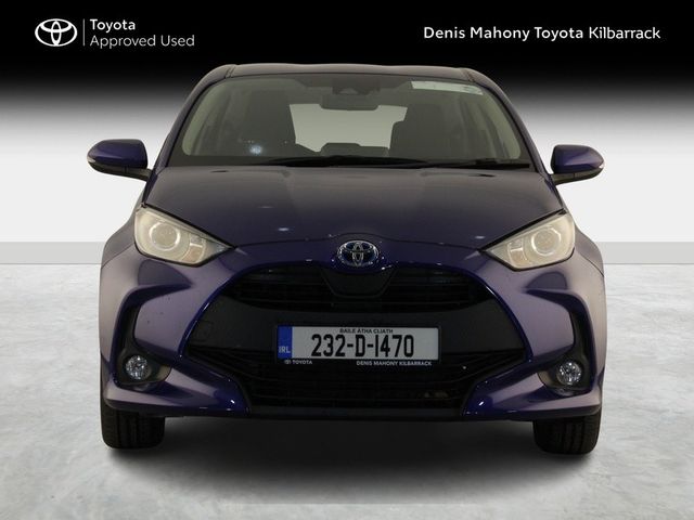 Image for 2023 Toyota Yaris HYBRID LUNA