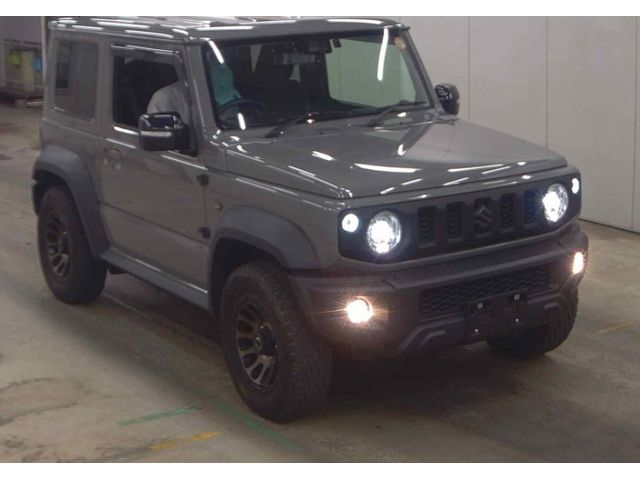 Image for 2023 Suzuki Jimny Sierra
