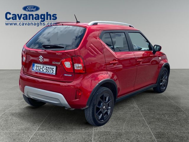 Image for 2023 Suzuki Ignis Ignis 1.2 Mild Hybrid SZ-T MT