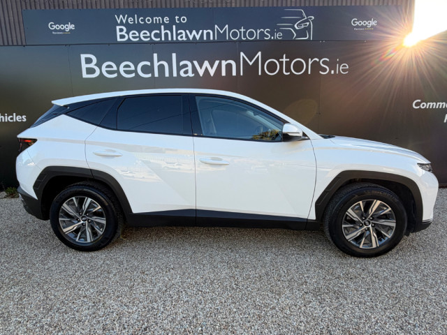 Image for 2022 Hyundai Tucson 1.6 CRDI COMFORT PLUS COMMERCIAL // PRICE EXCL. VAT // FULL HYUNDAI SERVICE HISTORY // 08/27 CVRT // CRUISE, LANE ASSIST AND HEATED SEATS // TIMING BELT/OIL PUMP BELT REPLACED // 