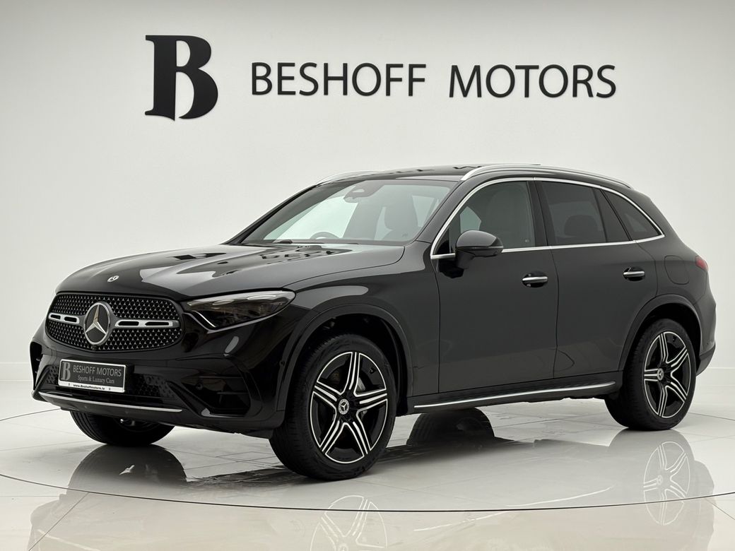 Image for 2026 Mercedes-Benz GLC Class 300e 4MATIC AMG LINE PREMIUM=PAN ROOF//€100K NEW//AVAILABLE NOW=TAILORED FINANCE PACKAGES INCLUDING PCP AVAILABLE=TRADE IN’S WELCOME 