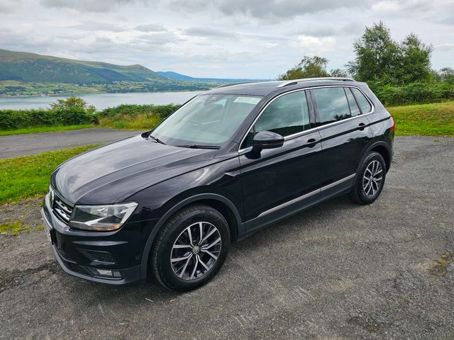 Image for 2020 Volkswagen Tiguan CL 2.0tdi D7F 150HP 5DR Auto