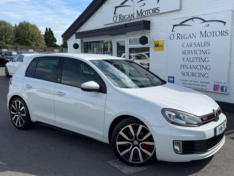 Image for 2011 Volkswagen Golf GTI ADIDAS EDITION