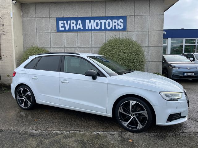 Image for 2019 Audi A3 SB SPORT HATCHBACK AUTOMATIC 1.4 PETROL //HIGH SPEC//HEATED SEATS//ELECTRIC DRIVERS SEAT//REVERSE CAMERA//ADAPTIVE CRUISE CONTROL//