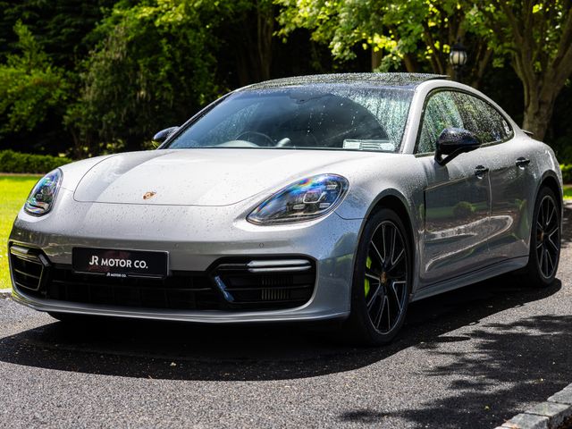 Image for 2018 Porsche Panamera 2.9 E-hybrid 4 