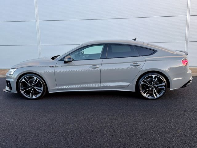 Image for 2022 Audi A5 Sportback SB 35 TDI 163HP S-T Sline 4DR