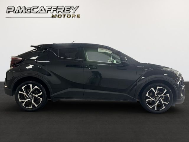 Image for 2017 Toyota C-HR 1.8 HYBRID LUNA SPORT