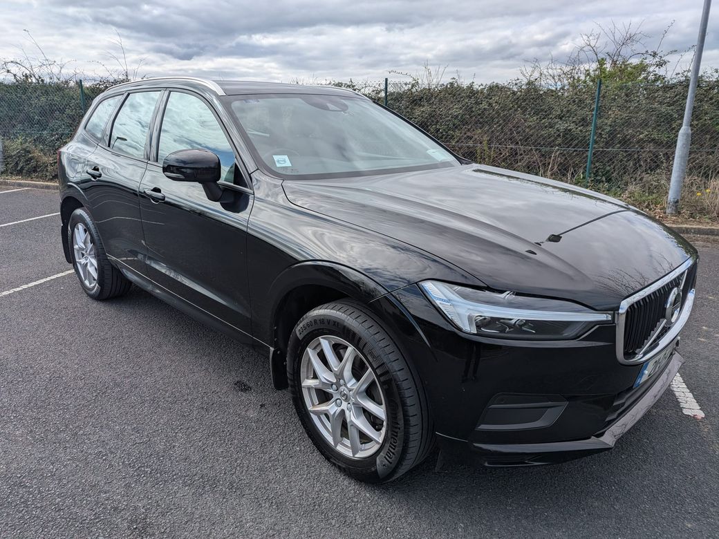 Image for 2021 Volvo XC60 