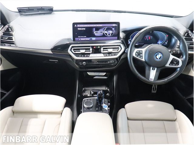 Image for 2022 BMW iX3 80 kWh M Sport