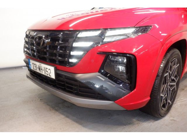 Image for 2023 Hyundai Tucson N LINE PLUG IN HYBRID 4WD 1.6L PETROL AUTOMATIC SUV