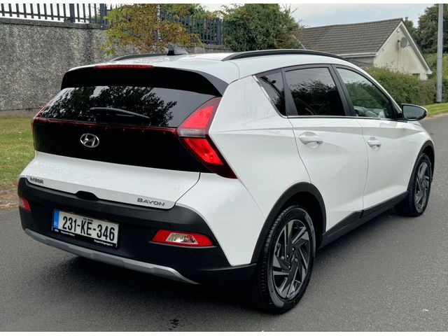 Image for 2023 Hyundai Bayon Bayon Executive