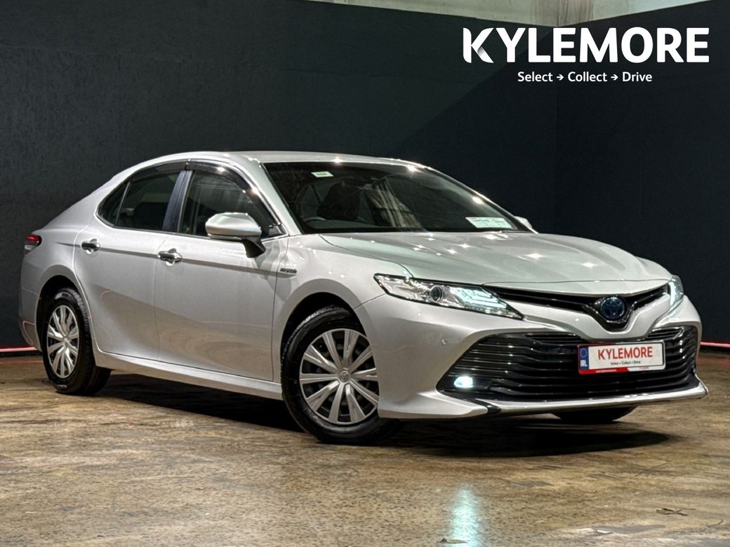 Image for 2020 Toyota Camry HYBRID - TOYOTA SAFETY SENSE - CRUISE CONTROL - PUSH BUTTON STOP/START - REVERSE CAMERA