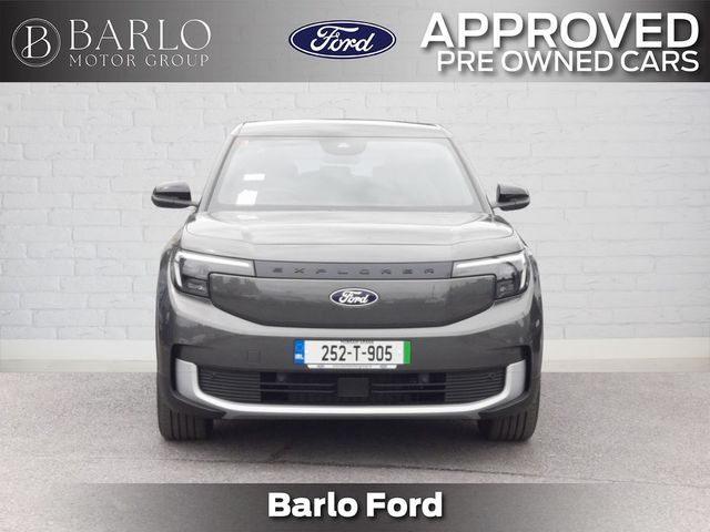 Image for 2025 Ford Explorer Premium 77KwH Ext Range 286PS RWD Auto EV