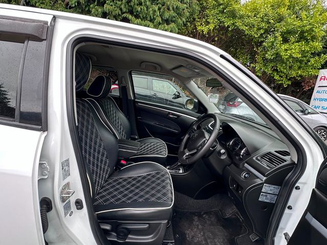 Image for 2016 Suzuki Swift 
