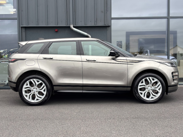 Image for 2023 Land Rover Range Rover Evoque P300e R-Dynamic AWD Auto