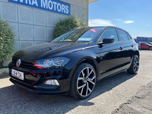 Image for 2018 Volkswagen Polo LAUNCH EDITION 1.0 PETROL MANUAL 