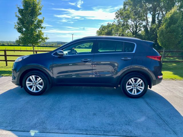 Image for 2016 Kia Sportage EX Half Leather *TRADE IN PRICE €14, 950 STRAIGHT SALE PRICE €13, 950