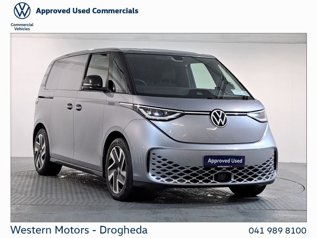 Image for 2024 Volkswagen ID. Buzz 77KWH 204BHP 