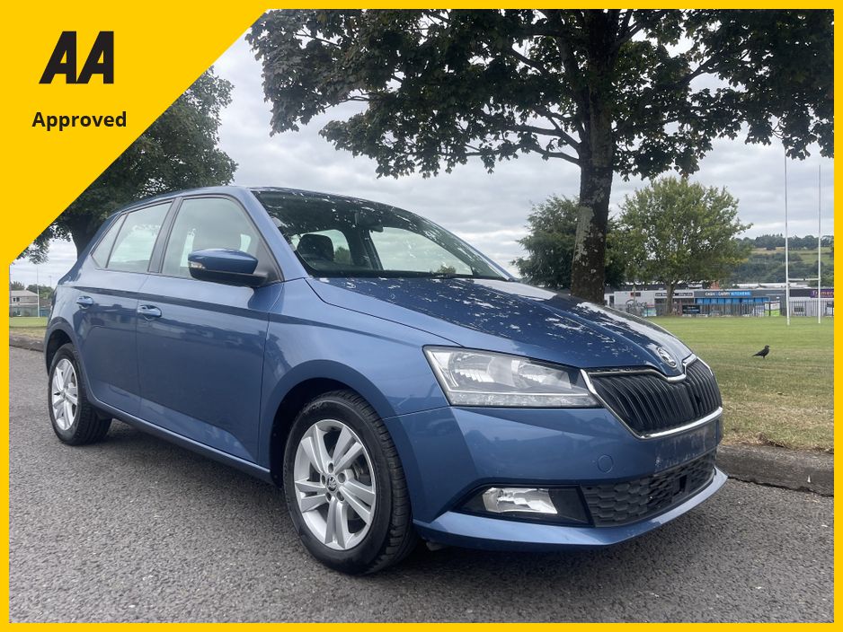 Image for 2021 Skoda Fabia SE TSI FREE DELIVERY 