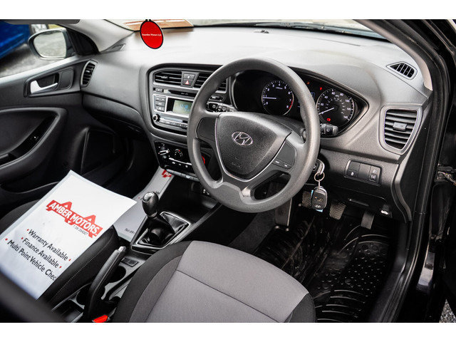 Image for 2017 Hyundai i20 
