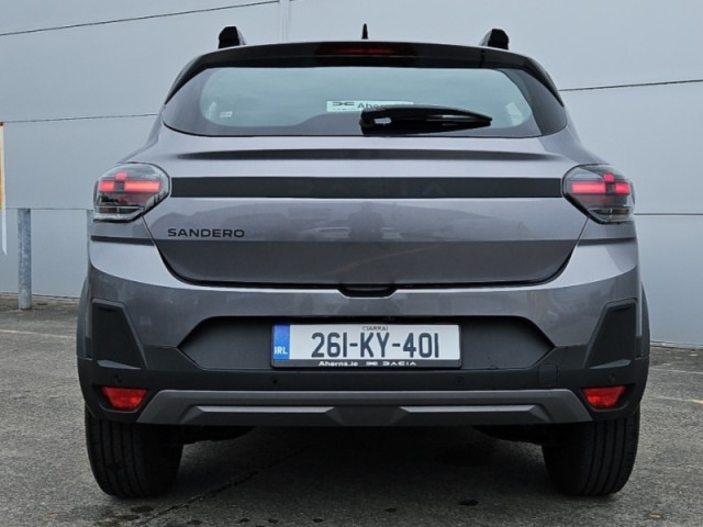Image for 2026 Dacia Sandero STEPWAY Expression 1.0 L