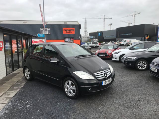 Image for 2012 Mercedes-Benz A Class A 160 BE Avantgarde