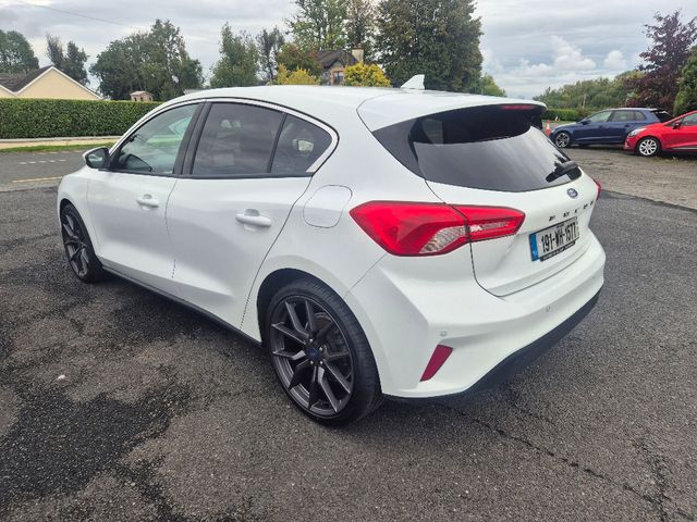 Image for 2019 Ford Focus 1.0t Petrol 5dr Hatchback (UPGRADED 18'' ALLOYS)