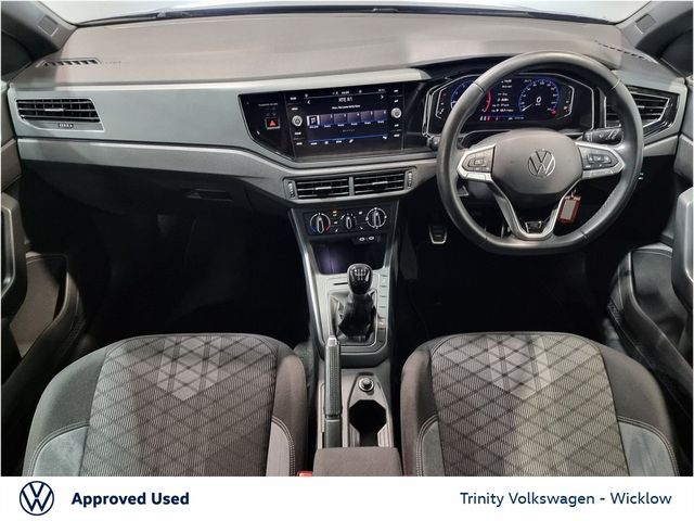 Image for 2025 Volkswagen Polo ** R-LINE ** 1.0 TSI ** 95BHP ** MANUAL ** STUNNING CAR ** TRINITY VOLKSWAGEN **