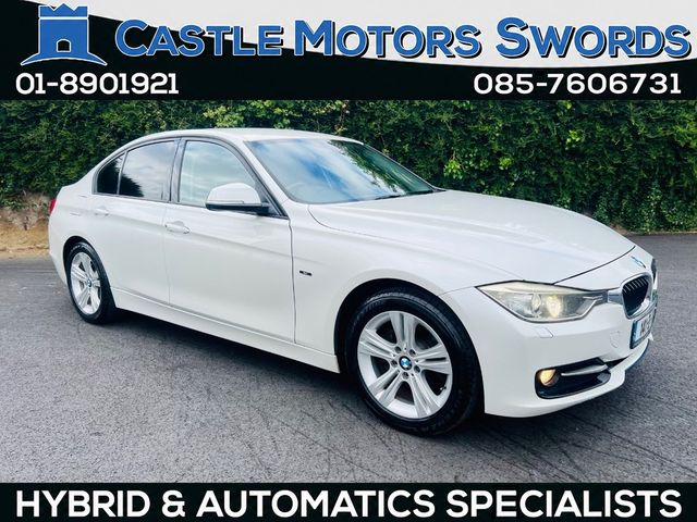 Image for 2014 BMW 3 Series FINANCE AVAILABLE FROM €84 P/W