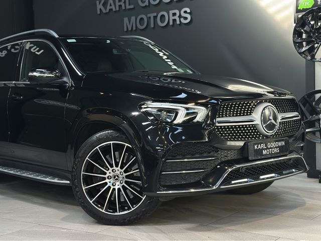 Image for 2022 Mercedes-Benz GLE Class 350 DE AMG LINE PREM+ 4MATIC