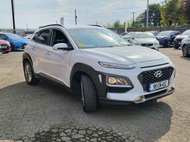 Image for 2018 Hyundai Kona 1.0 T-GDI Executive