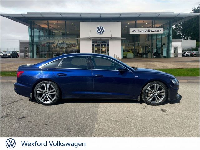 Image for 2021 Audi A6 S-LINE 40TDI 204HP S-TRONIC