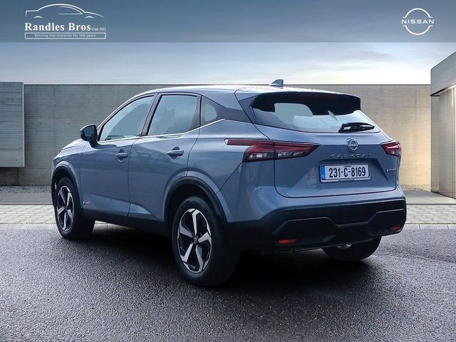 Image for 2023 Nissan Qashqai ePOWER QASHQAI SV