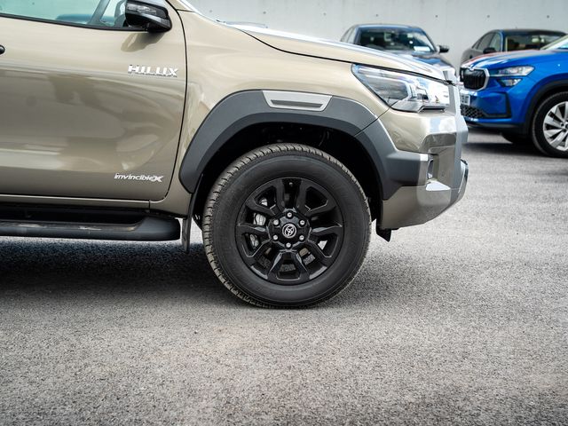Image for 2026 Toyota Hilux INVINCIBLE X 4WD
