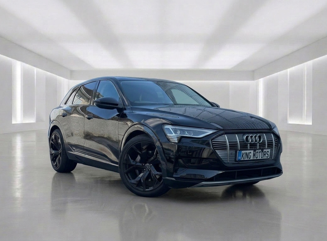Image for 2021 Audi e-tron 50 TECHNIK QUATTRO / 22" UPGRADED ALLOYS / ONE OWNER / FULL HISTORY / *FINANCE PACKAGES AVAILABLE*