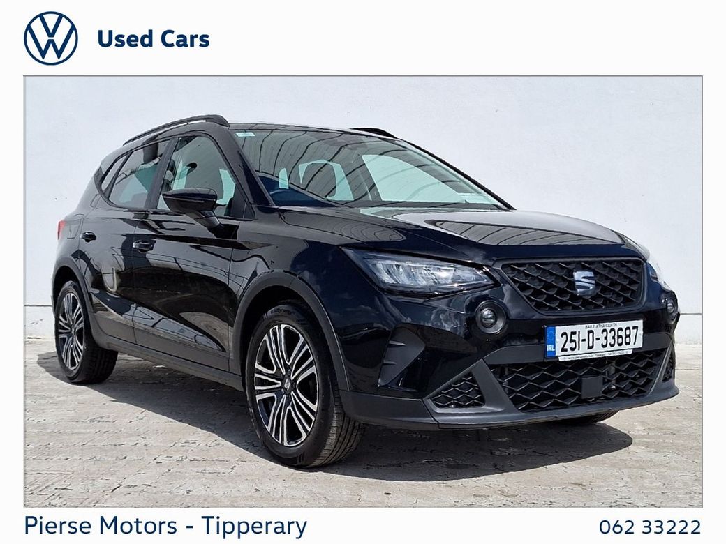 Image for 2025 SEAT Arona Arona 1.0TSI 115hp SE+