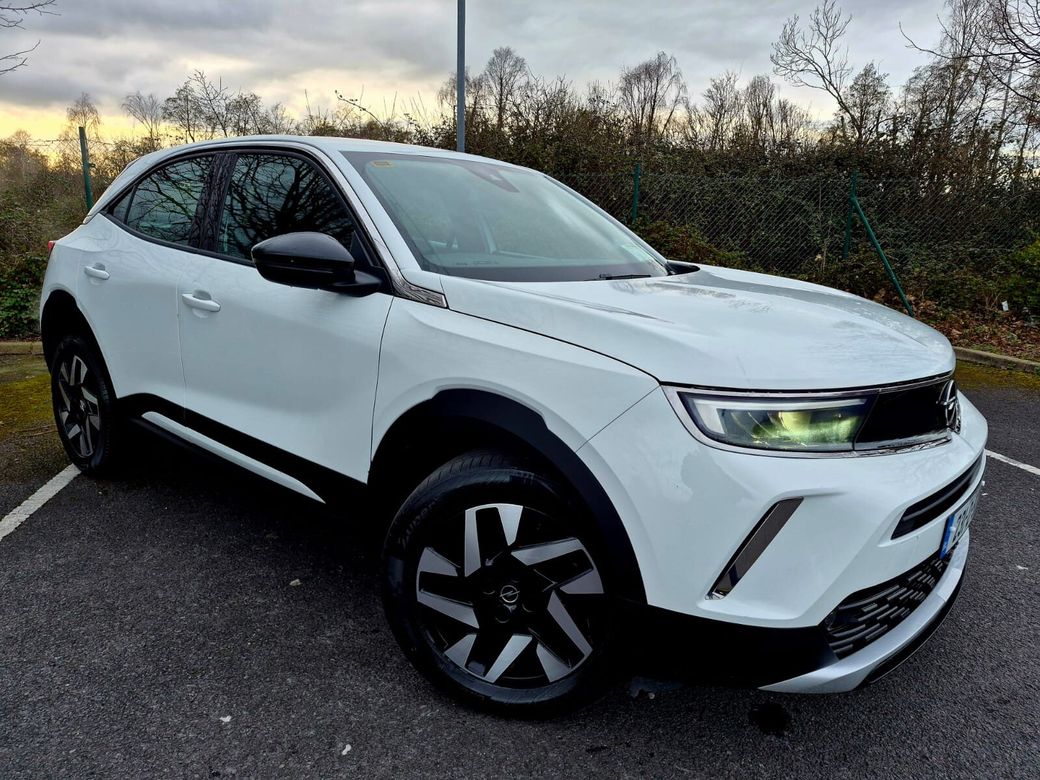 Image for 2023 Opel Mokka Elite 1.2i (130PS) S/S