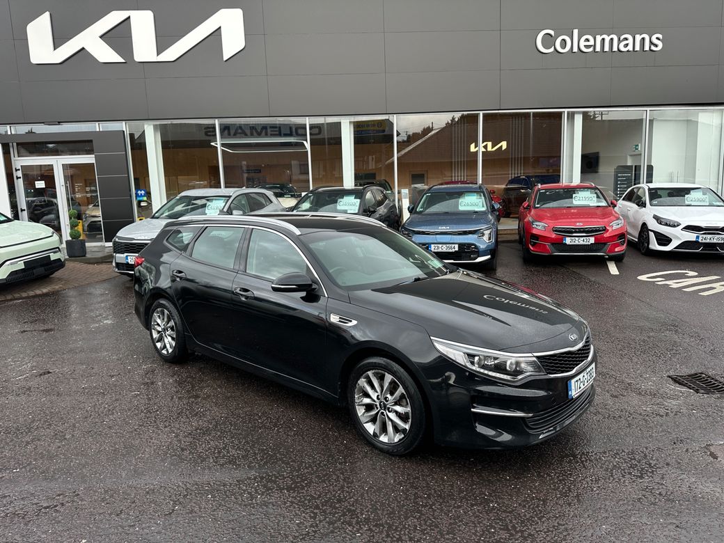 Image for 2017 Kia Optima 1.7crdi 2 ISG 141PS 5DR