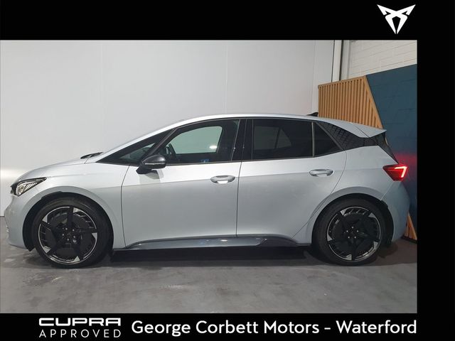 Image for 2025 Cupra Born e-Boost 231hp 77kWh BEV (From €132 per week)