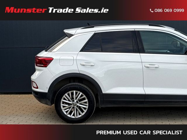 Image for 2023 Volkswagen T-Roc 2.0 TDI Commercial