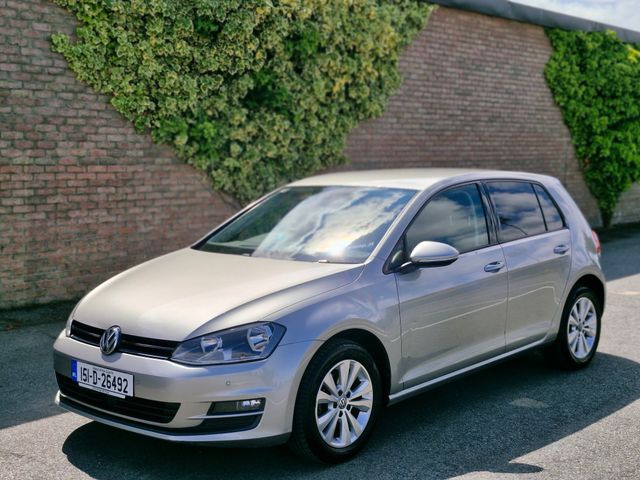 Image for 2015 Volkswagen Golf 1.6 TDI MANUAL