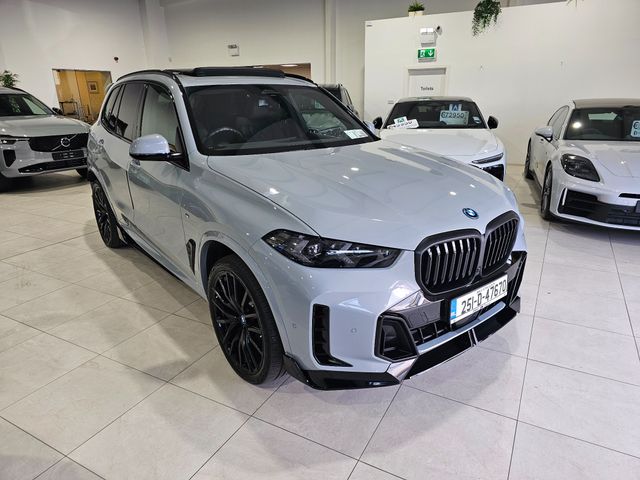 Image for 2025 BMW X5 PAN ROOF !