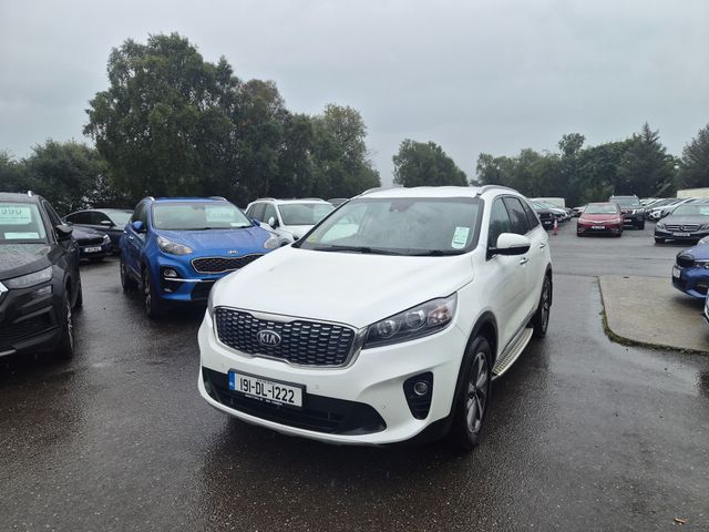 Image for 2019 Kia Sorento 7 Seater 